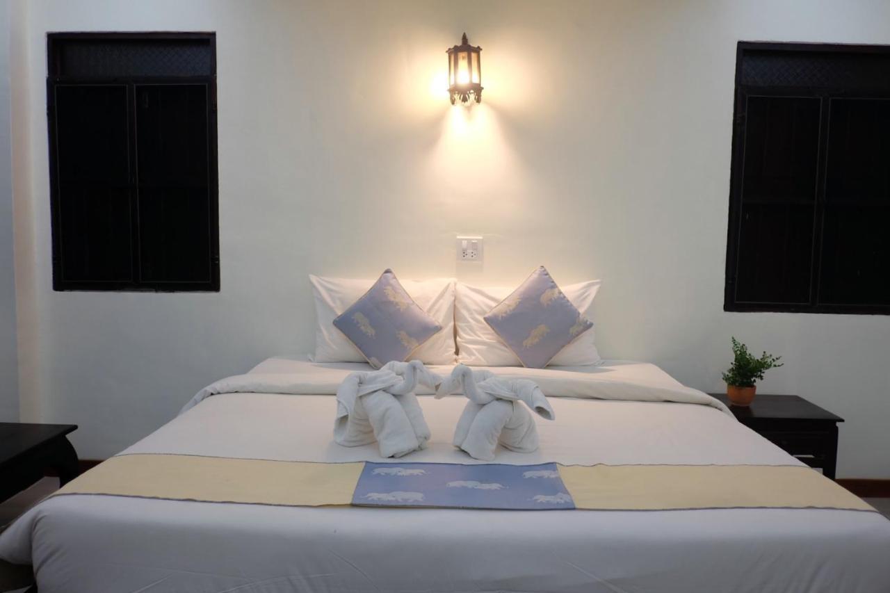 Rainforest Huahin Village Hotel Exterior foto