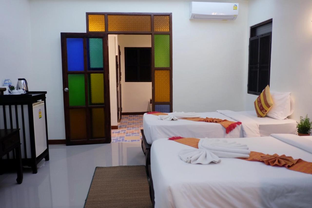 Rainforest Huahin Village Hotel Exterior foto
