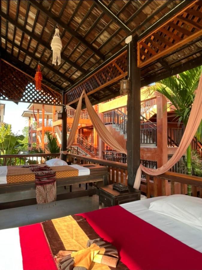 Rainforest Huahin Village Hotel Exterior foto